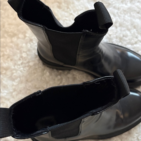 H&M black women’s boots - Picture 3 of 6